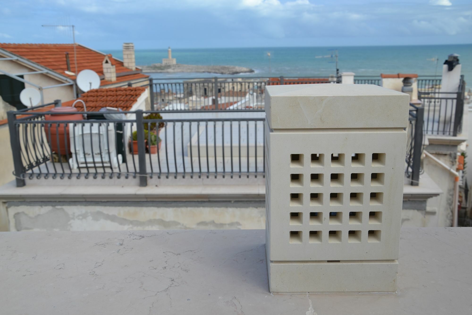 Cuore Di Vieste Exterior photo