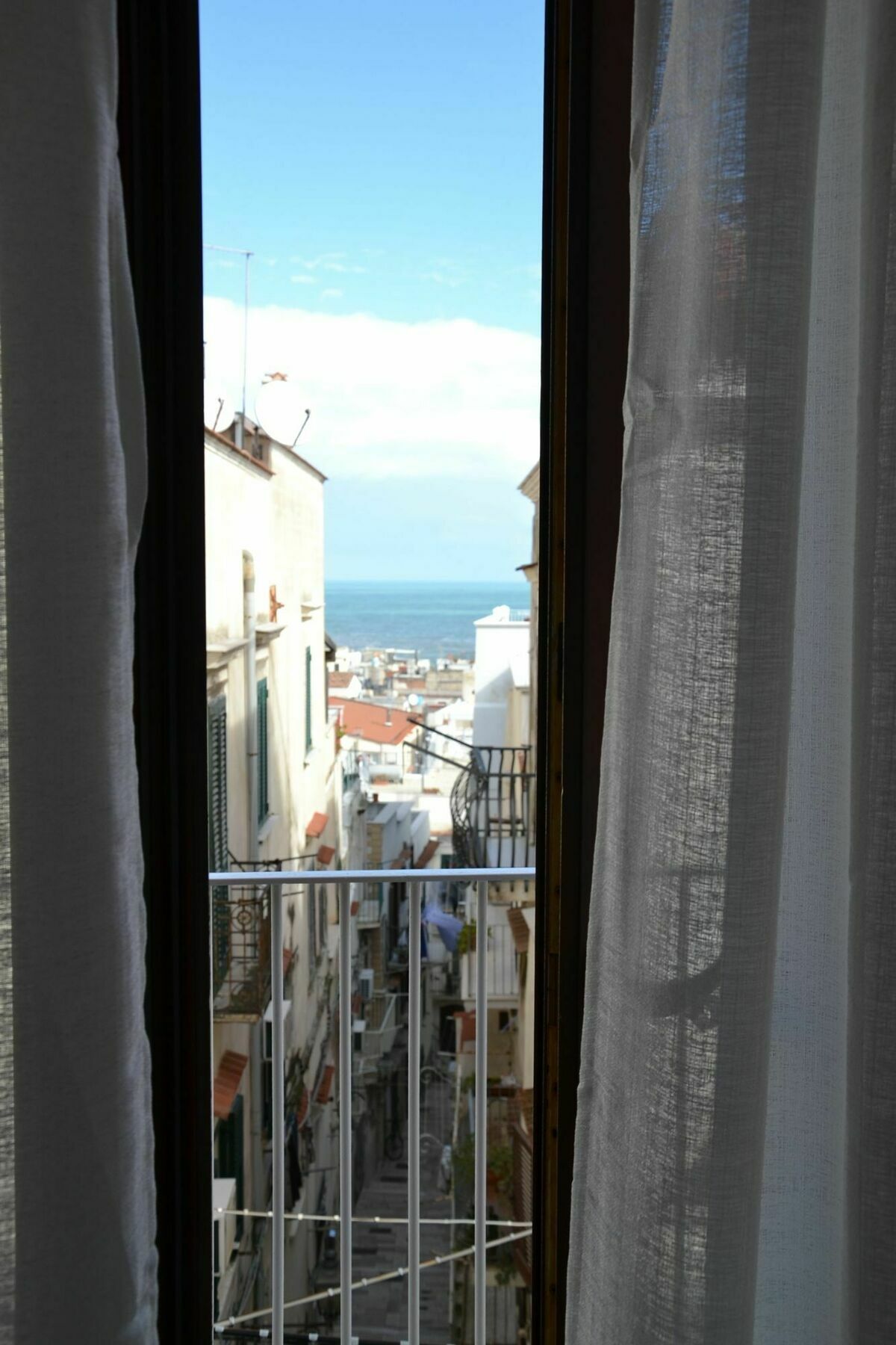 Cuore Di Vieste Exterior photo