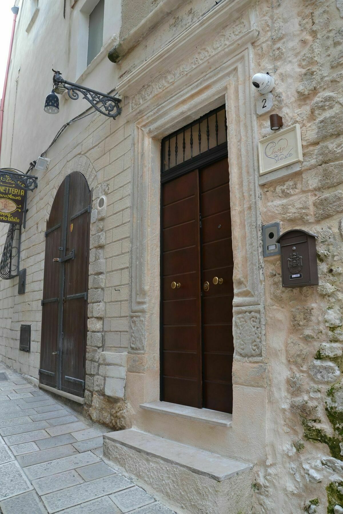 Cuore Di Vieste Exterior photo