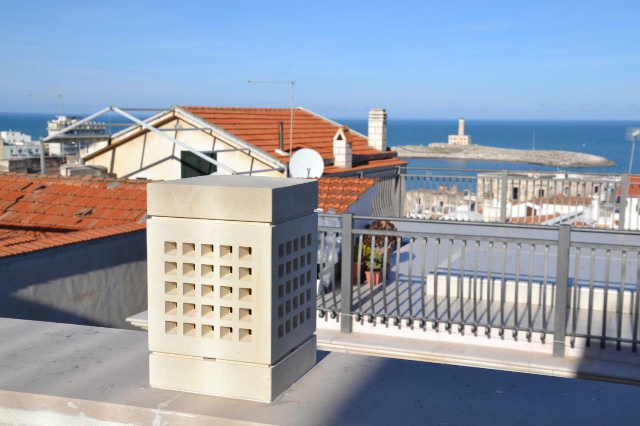 Cuore Di Vieste Exterior photo