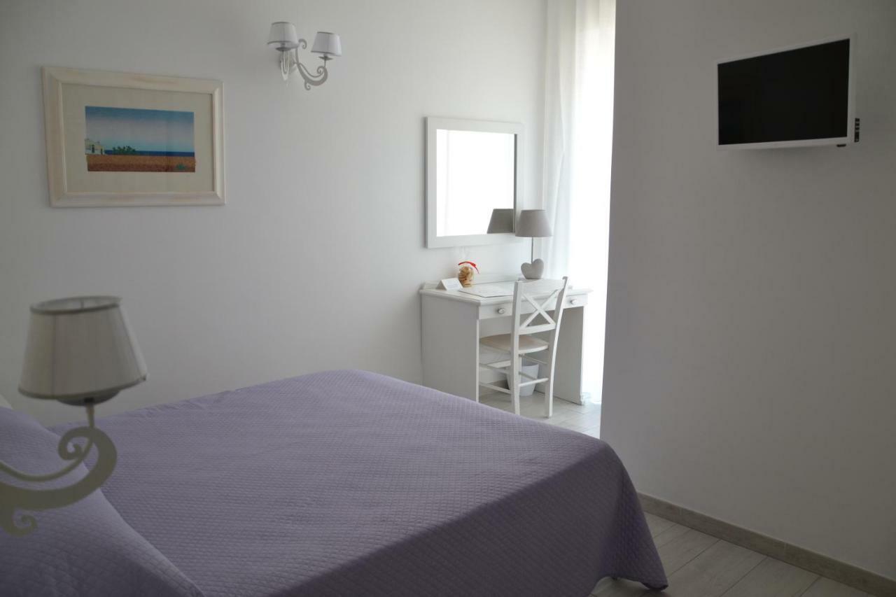 Cuore Di Vieste Exterior photo