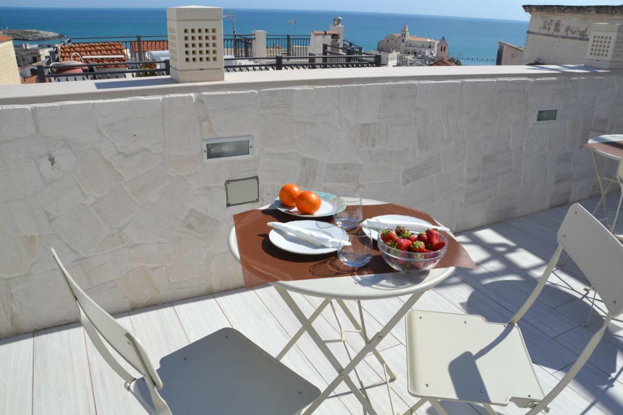 Cuore Di Vieste Exterior photo