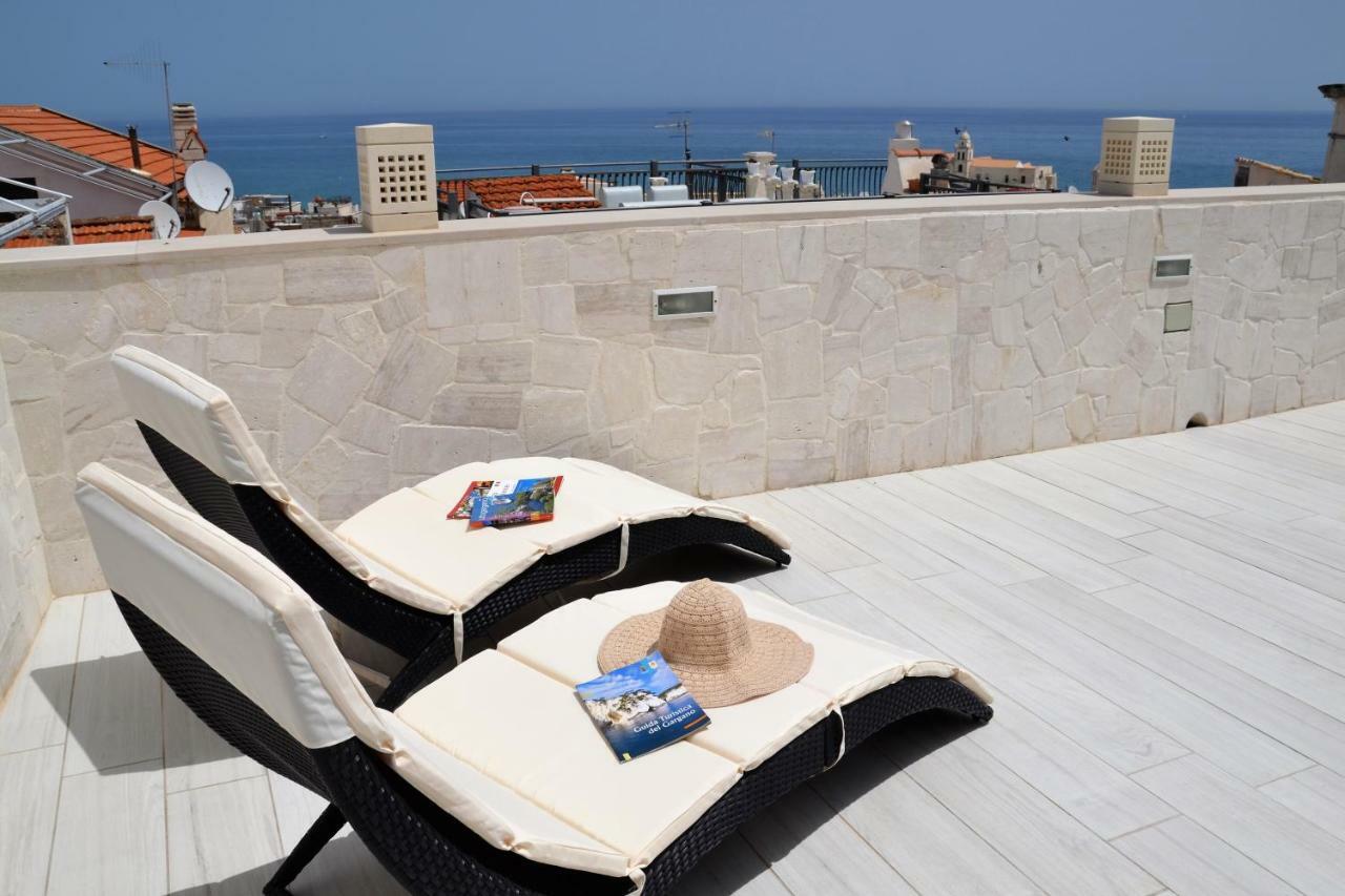 Cuore Di Vieste Exterior photo